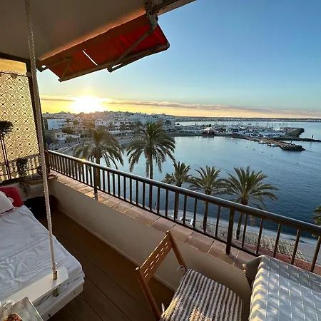 Apartment With Stunning View Can Pastilla (Mallorca)