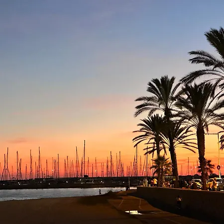 Apartment With Stunning View Can Pastilla (Mallorca)