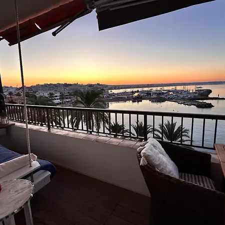With Stunning View